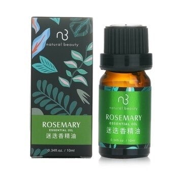 Natural Beauty Essential Oil - Rosemary 10ml/0.34oz Image 2