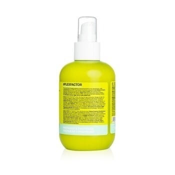 DevaCurl FlexFactor (Curl Protection and Retention Primer - For All Waves Curls and Coils) 236ml/8oz Image 2