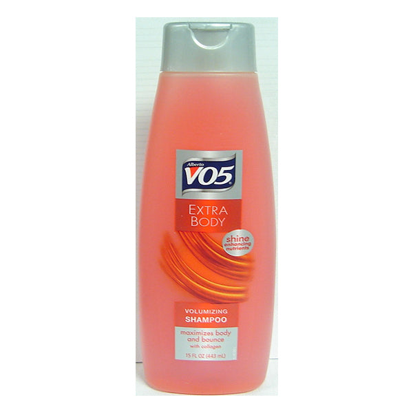 V05 Moisturizing Shampoo with Shea Protein and Warm Vanilla (443ml) Image 1