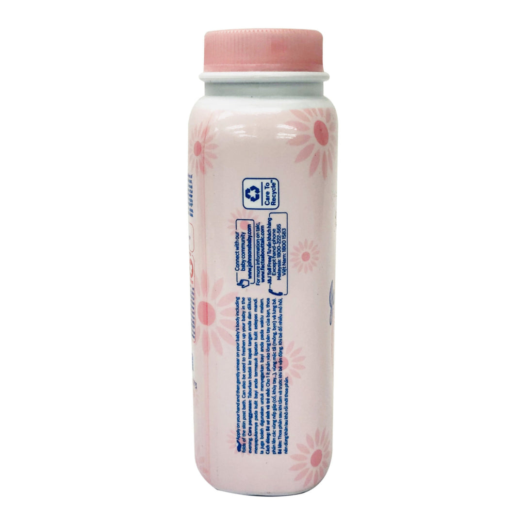 Johnsons Baby Powder Blossoms (500g) Image 3