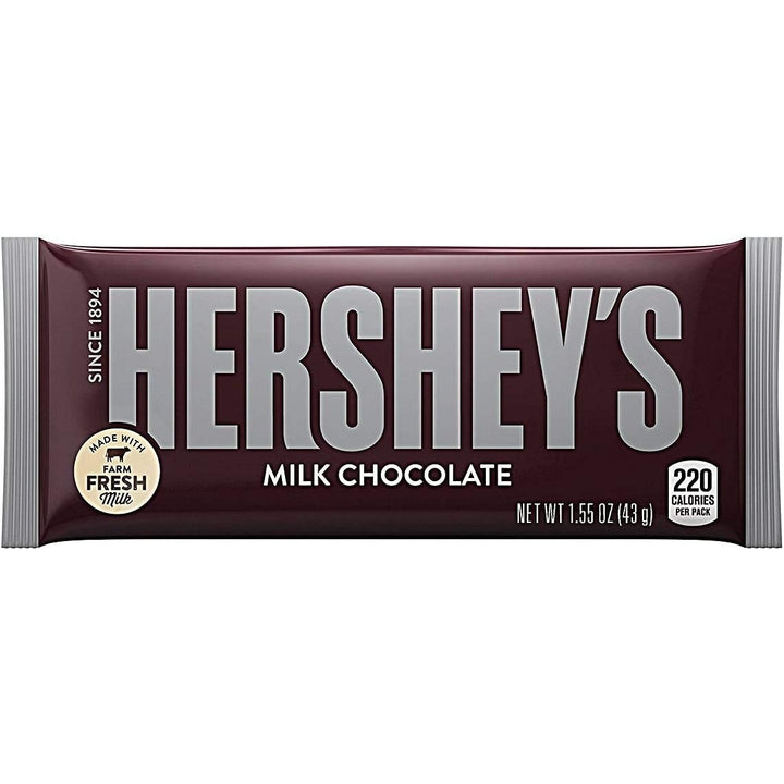 Hersheys Milk Chocolate1 PK (Pack of 36) Image 2