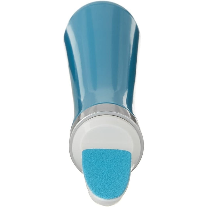 Amope Pedi perfect Electronic Nail Care System (Blue) Image 3