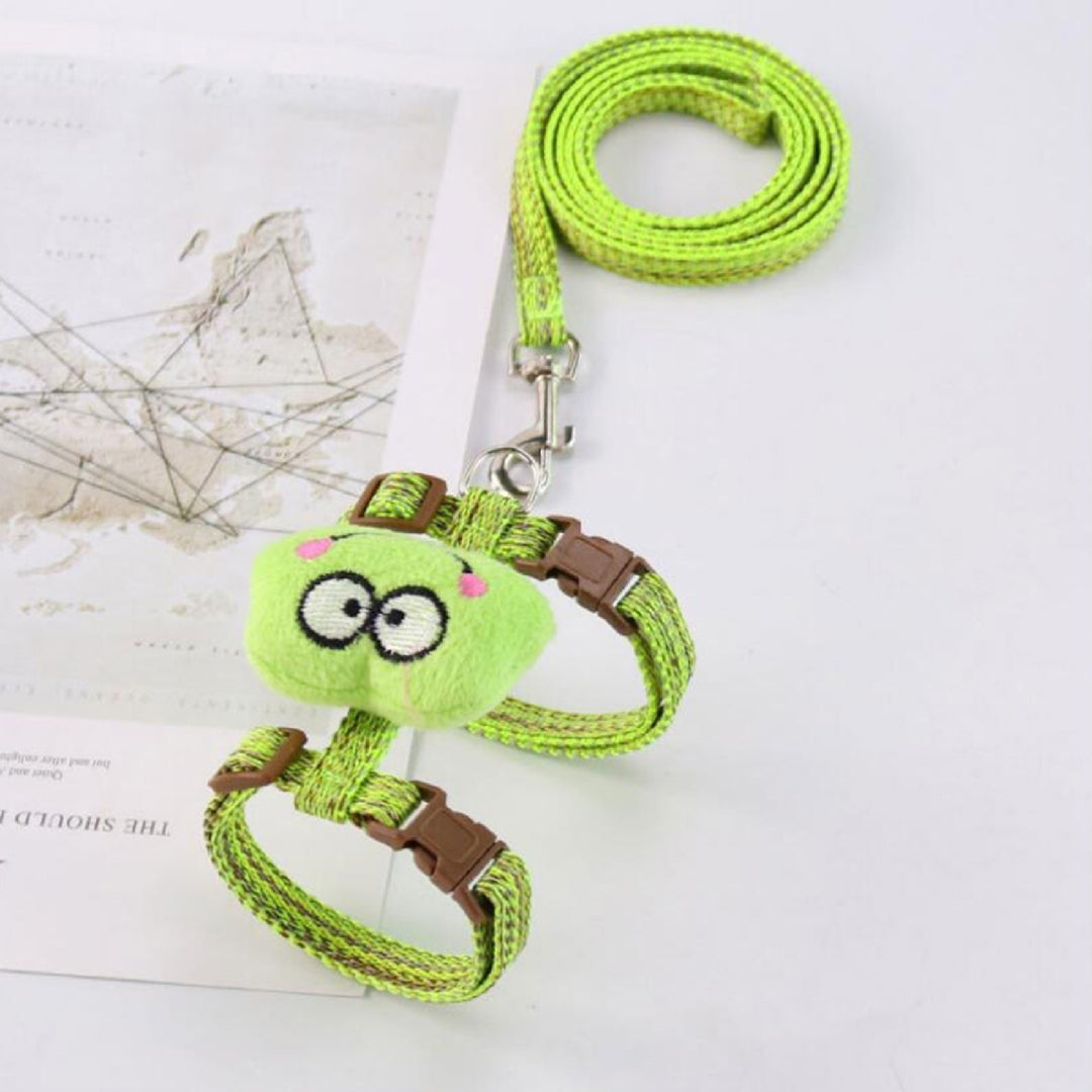 Cat Walking Rope Strong Vest Desigh Reusable Strap Safety Rope for Outdoors Image 9