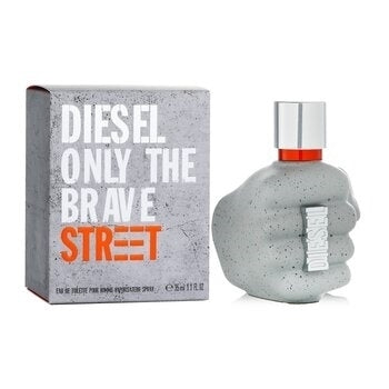 Diesel Only The Brave Street Eau De Toilette Spray 35ml/1.1oz Image 2