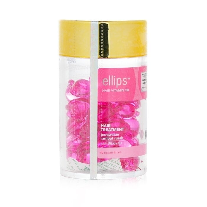 Ellips - Hair Vitamin Oil - Hair Treatment(50capsules x1ml) Image 2