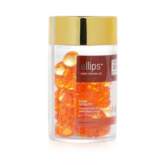 Ellips - Hair Vitamin Oil - Hair Vitality(50capsules x1ml) Image 2