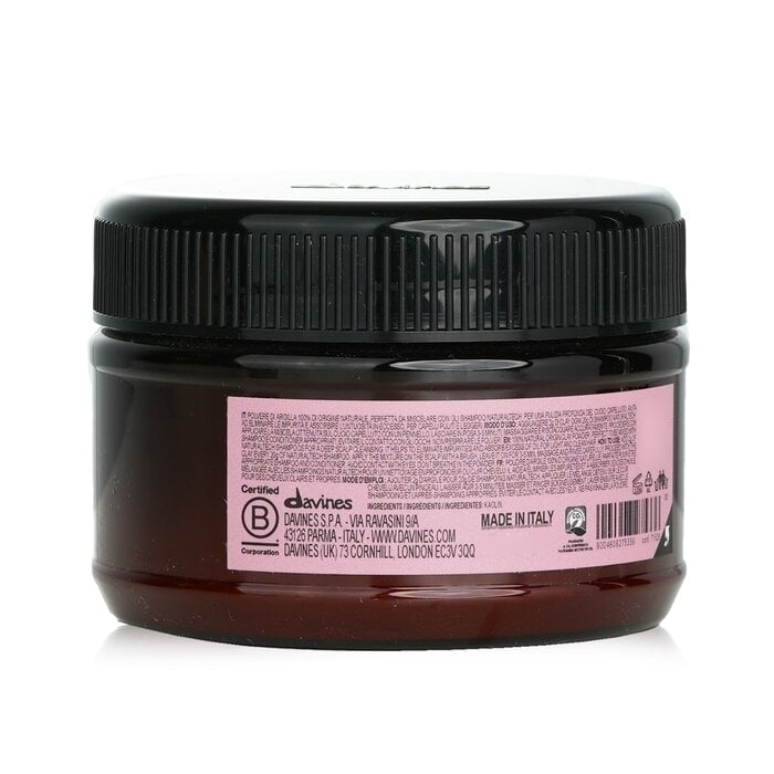 Davines - Natural Tech Elevating Clay Supercleanser(120g/4.23oz) Image 3