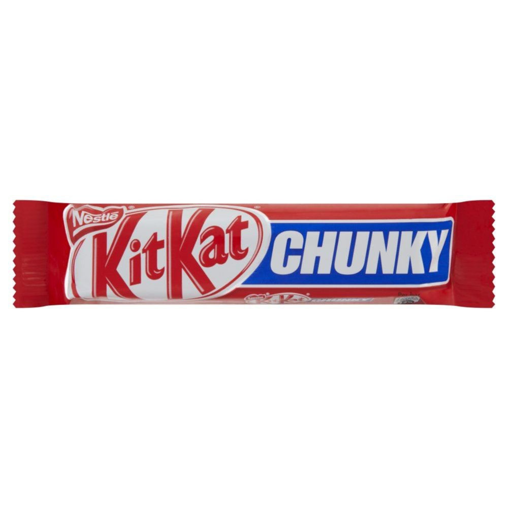 KitKat Chunky Original - 48g - Pack of 12 (48g x 12 Bars) Image 2