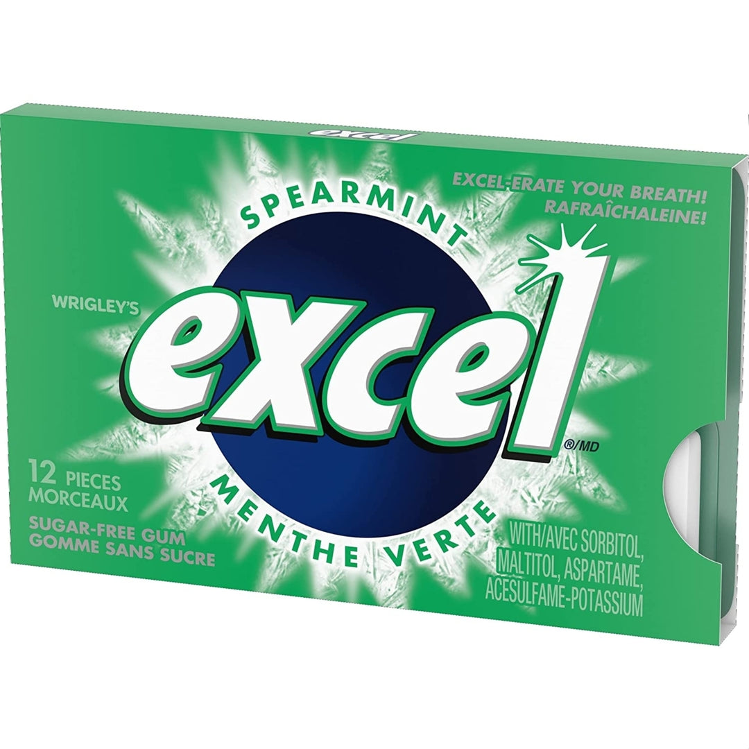 Excel Variety Pack 288-Pieces of Gum Image 2