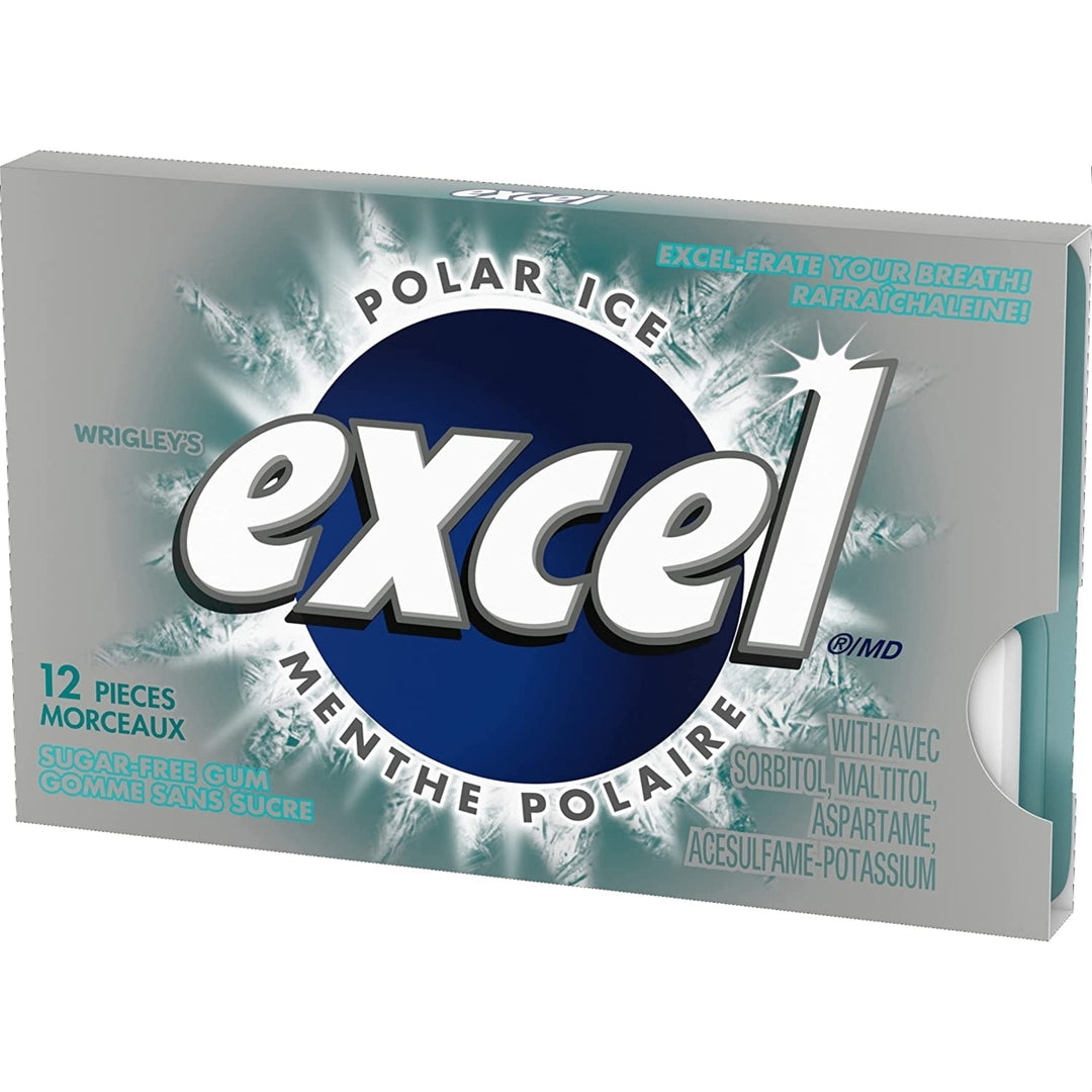 Excel Variety Pack 288-Pieces of Gum Image 3