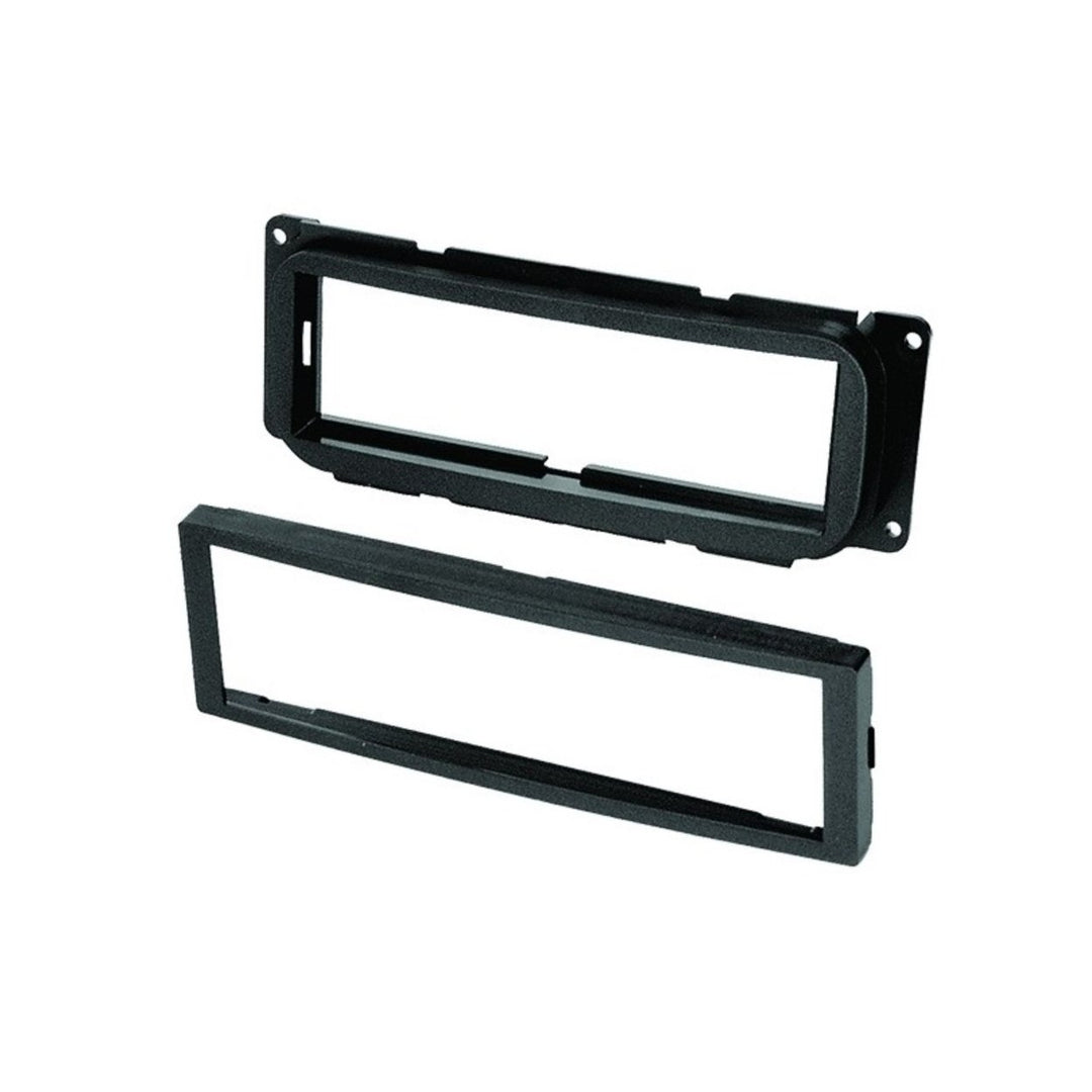 American International CDK640 Single DIN Dash Kit Mounting Trim Bezel Panel Image 1