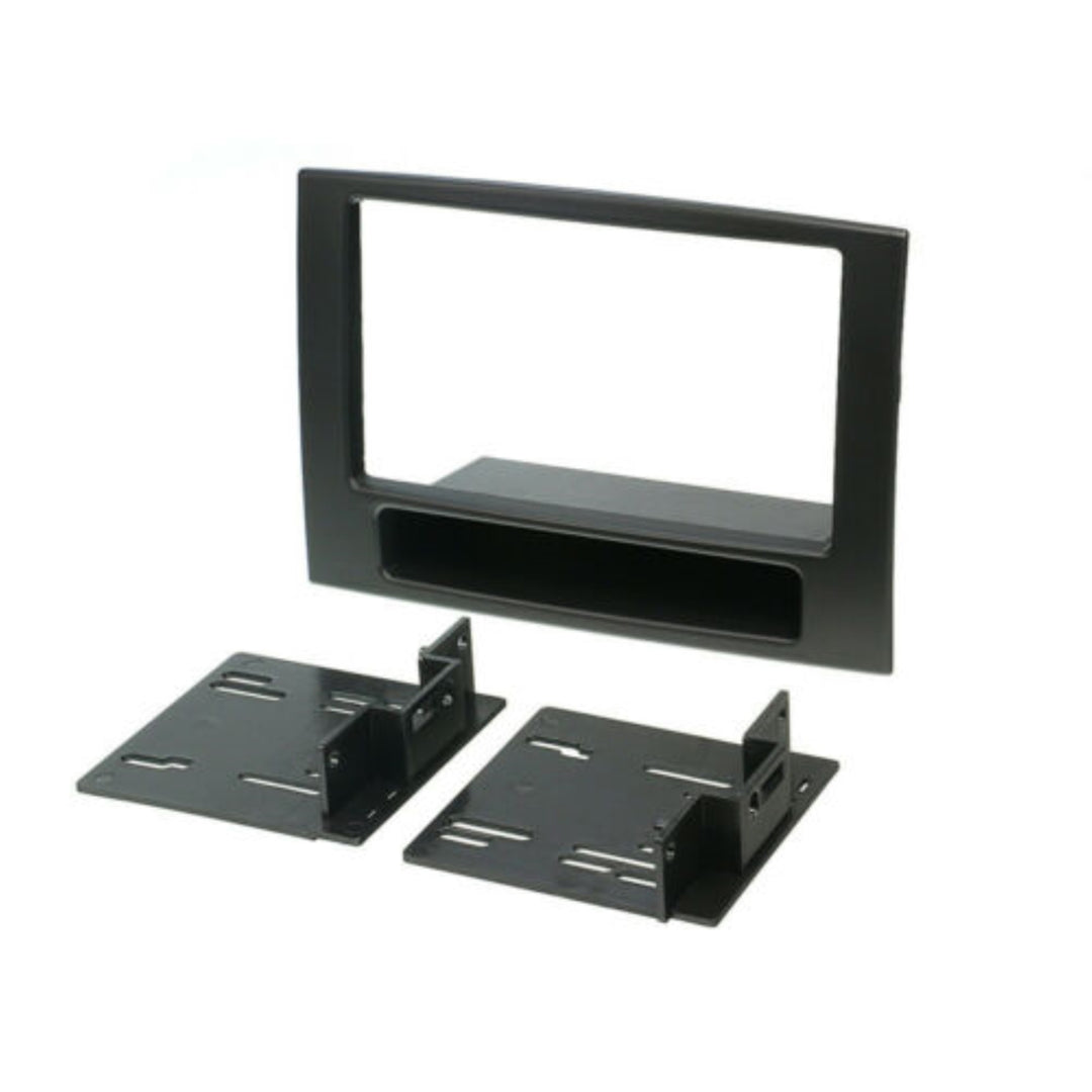 American International CDK651 Double Din Kit For 2006-2010 Dodge Ram Image 4