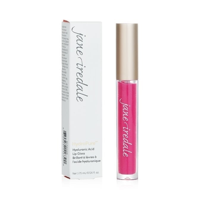 Jane Iredale - HydroPure Hyaluronic Lip Gloss - Blossom(3.75ml/0.126oz) Image 2