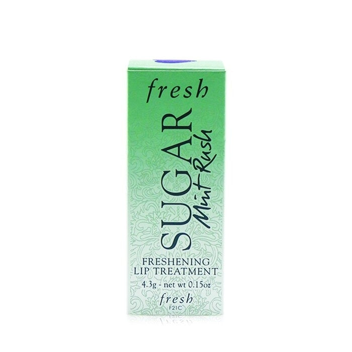 Fresh - Sugar Mint Rush Freshening Lip Treatment(4.3g/0.15oz) Image 3