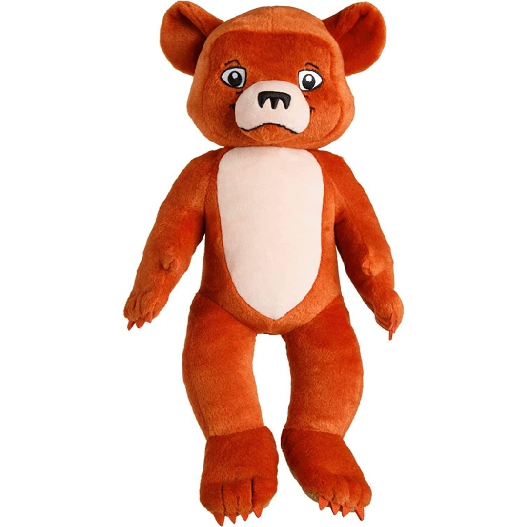 Maurice Sendak Little Bear Plush Grizzly 17" Doll Book Series Character Mighty Mojo Image 4