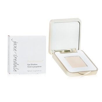 Jane Iredale PurePressed Single Eye Shadow - Oyster 1.3g/0.04oz Image 1