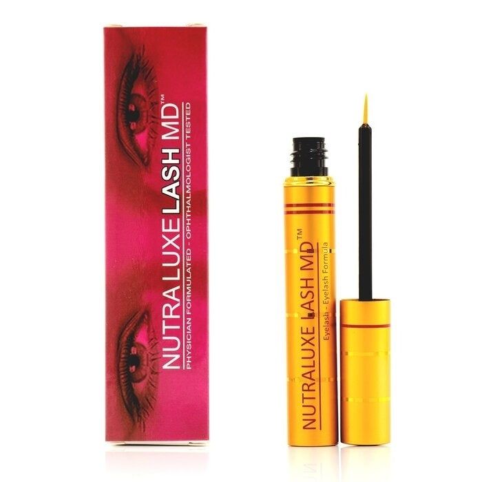 Nutraluxe MD - Eyelash Formula(4.5ml/0.15oz) Image 2