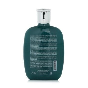 AlfaParf Semi Di Lino Reconstruction Reparative Low Shampoo (Damaged Hair) 250ml/8.45oz Image 3