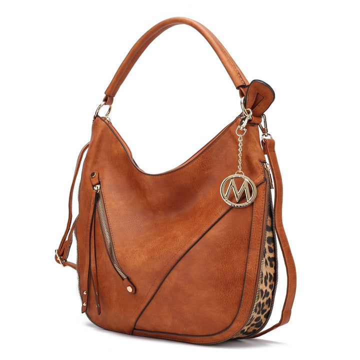 MKF Collection Lisanna Hobo Handbag by Mia K Image 4