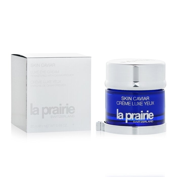 La Prairie - Skin Caviar Luxe Eye Cream(20ml/0.68oz) Image 2