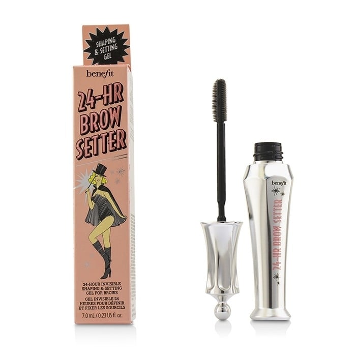 Benefit - 24 Hour Brow Setter (Clear Brow Gel)(7ml/0.23oz) Image 1