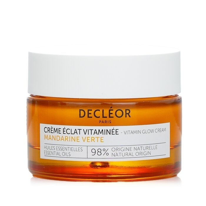 Decleor - Green Mandarin Vitamin Glow Cream(50ml/1.69oz) Image 1