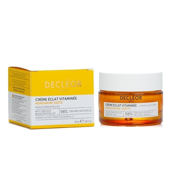 Decleor - Green Mandarin Vitamin Glow Cream(50ml/1.69oz) Image 2