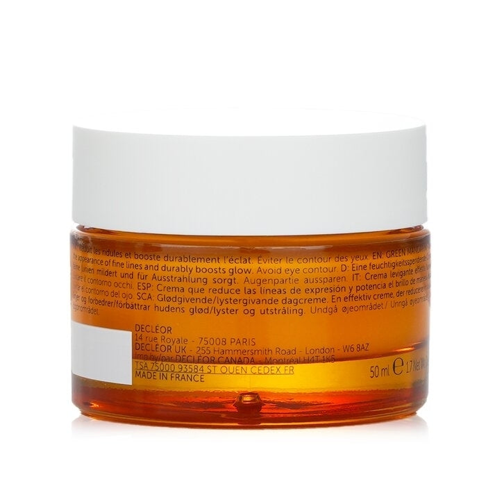 Decleor - Green Mandarin Vitamin Glow Cream(50ml/1.69oz) Image 3