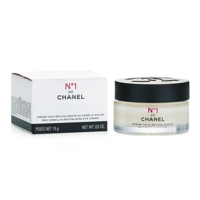 Chanel - N1 De Chanel Red Camellia Revitalizing Eye Cream(15g/0.5oz) Image 2