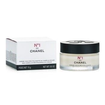 Chanel N1 De Chanel Red Camellia Revitalizing Eye Cream 15g/0.5oz Image 2