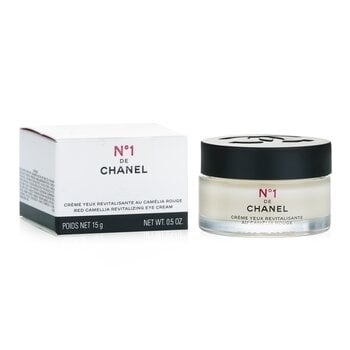 Chanel N 1 De Chanel Red Camellia Revitalizing Eye Cream 15g/0.5oz Image 2