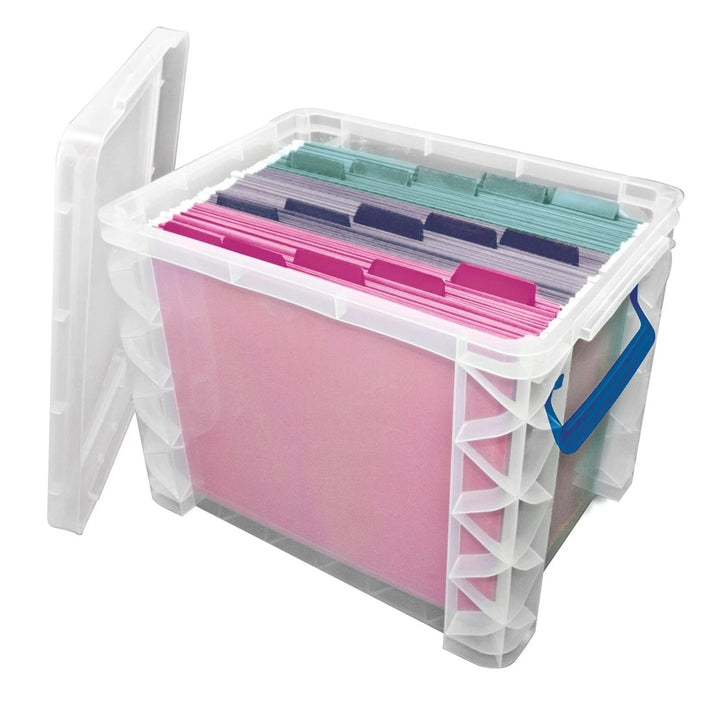 Super Stacker Storage and File Box Image 2