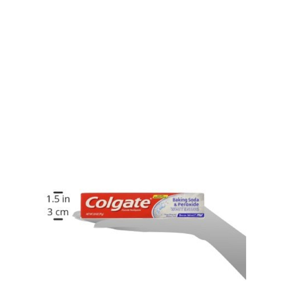 Colgate Whitening - Brisk Mint (70g) Image 3