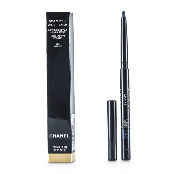 Chanel - Stylo Yeux Waterproof -  30 Marine(0.3g/0.01oz) Image 1