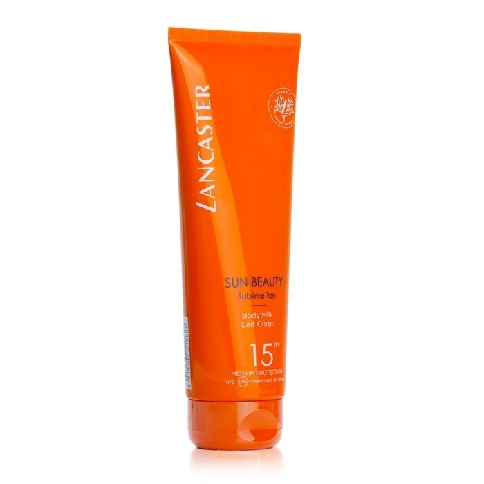 Lancaster - Sun Beauty Sublime Tan Body Milk SPF15(250ml/8.4oz) Image 2