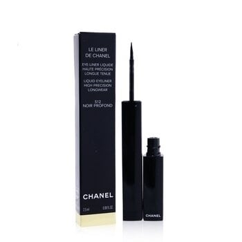 Chanel Le Liner De Chanel Liquid Eyeliner -  512 Noir Profond 2.5ml/0.08oz Image 3