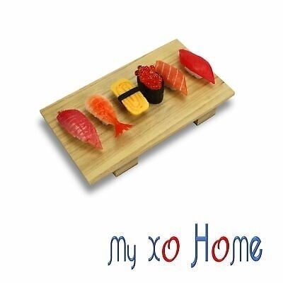MyXOHome Set of 2 Silky Light Golden Wood Serving Tray by MyXOHome Image 6