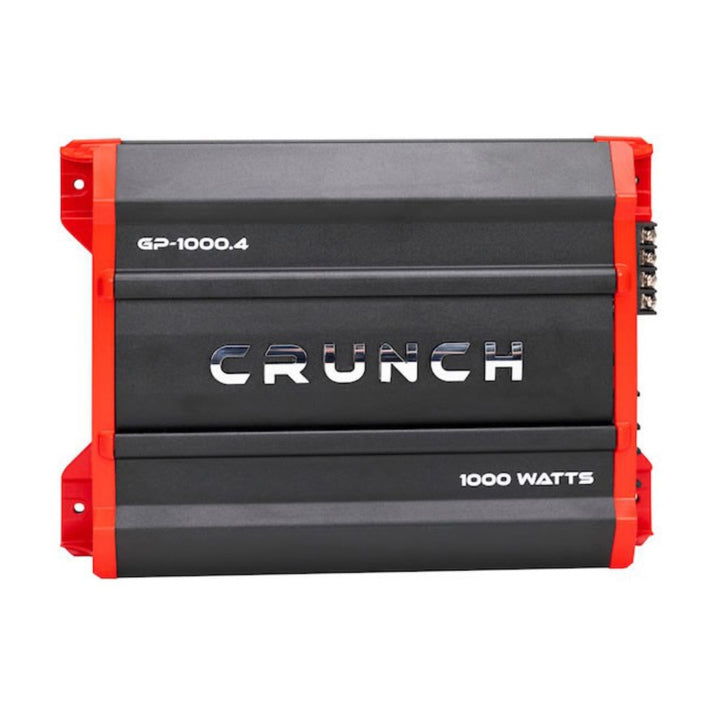 Crunch GP-1000.4 1000W 4 Channel Car Audio Amplifier Class A/B Low Noise Image 2