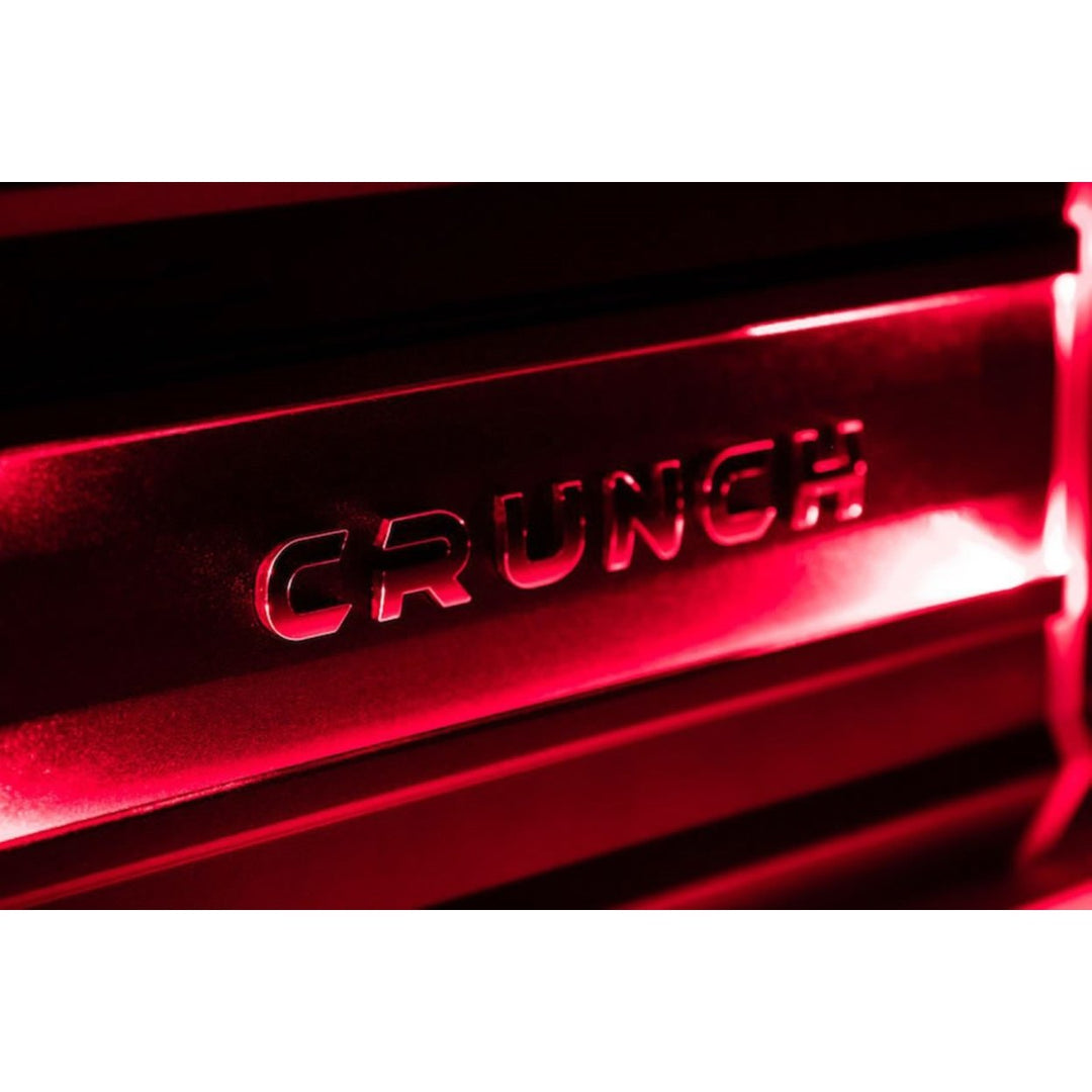 Crunch GP-1000.4 1000W 4 Channel Car Audio Amplifier Class A/B Low Noise Image 4