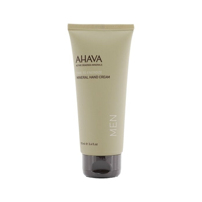 Ahava - Time To Energize Hand Cream (All Skin Types)(100ml/3.4oz) Image 1