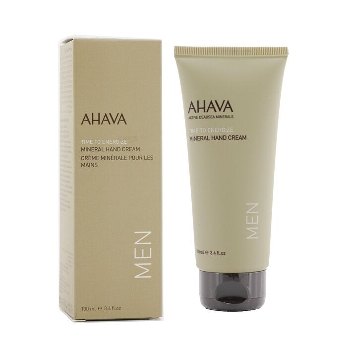 Ahava - Time To Energize Hand Cream (All Skin Types)(100ml/3.4oz) Image 2