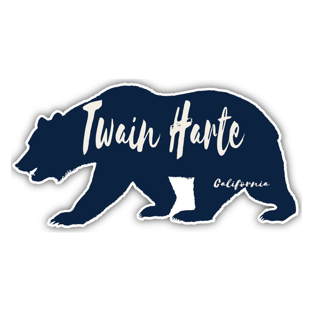 Twain Harte California Souvenir Decorative Stickers (Choose theme and size) Image 2