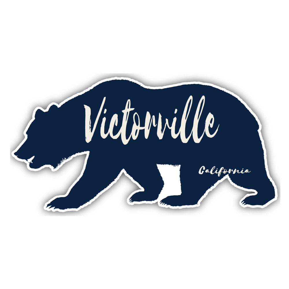 Victorville California Souvenir Decorative Stickers (Choose theme and size) Image 2