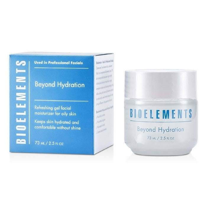 Bioelements - Beyond Hydration - Refreshing Gel Facial Moisturizer - For OilyVery Oily Skin Types(73ml/2.5oz) Image 1