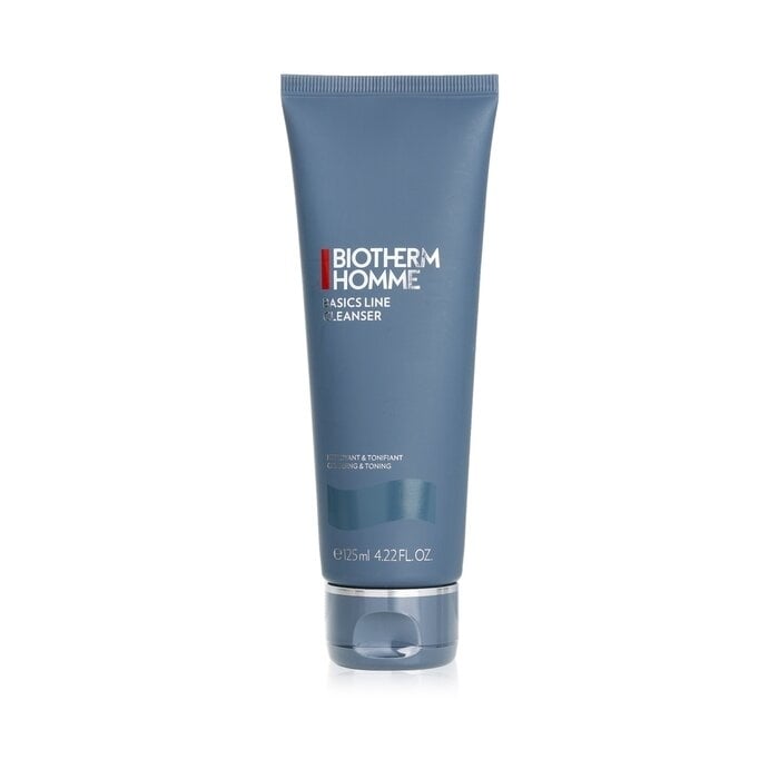 Biotherm - Homme Basics Line Cleanser(125ml/4.22oz) Image 1