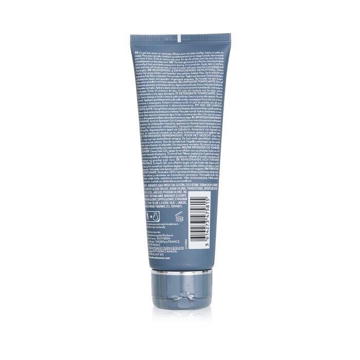 Biotherm - Homme Basics Line Cleanser(125ml/4.22oz) Image 3