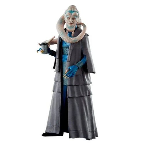 Star Wars The Black Series Bib Fortuna 6-Inch Action Figure Image 2