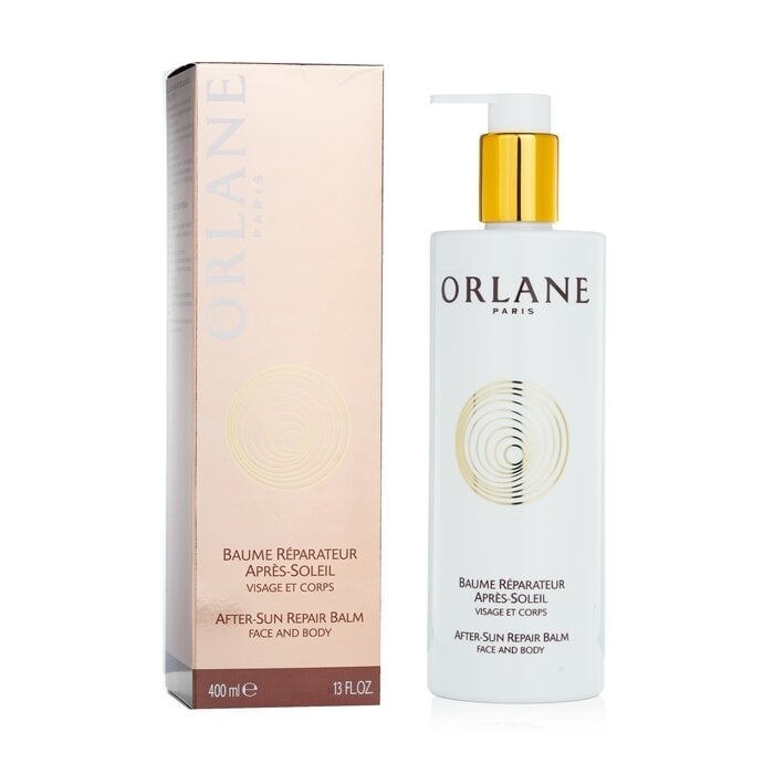 Orlane - After-Sun Repair Balm Face and Body(400ml/13oz) Image 2