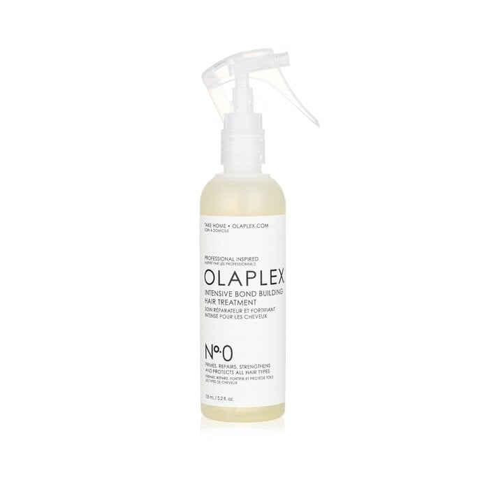 Olaplex - No. 0 Intensive Bond Building Treatment ( Packaging)(155ml/5.2oz) Image 1