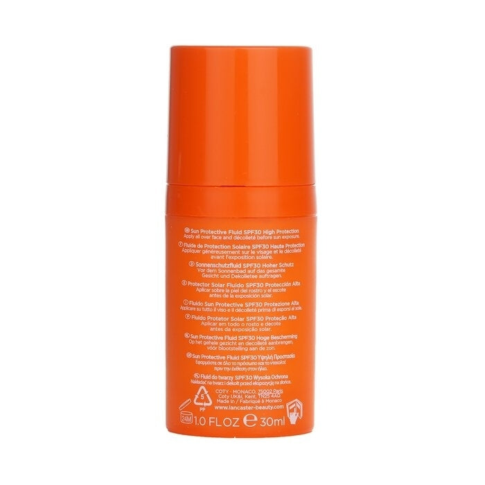 Lancaster - Sun Beauty Nude Skin Sensation Sun Protective Fluid SPF 30(30ml/1oz) Image 3